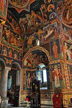 Kirche Sf. Gheorghe Nou