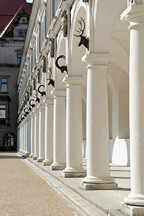 Residenzschloss, Stallhof