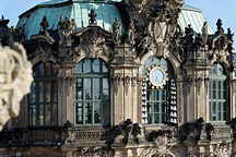 Zwinger, Glockenspielpavillon