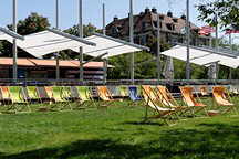 Biergarten Elbsegler