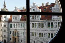Residenzschloss, Groer Schlosshof