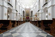Kathedrale St. Trinitatis