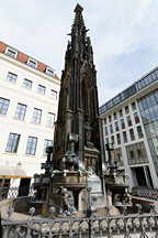 Cholerabrunnen, Gutschmid-Brunnen