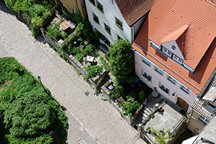 Meien, Blick zur Marktgasse