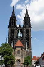Meien, Meiner Dom