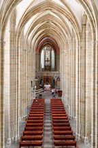 Meien, Meiner Dom, Mittelschiff