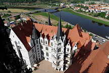 Meien, Albrechtsburg