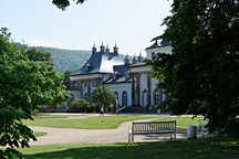 Schloss Pillnitz, Neues Palais
