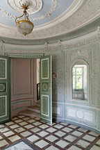 Schloss Pillnitz, Englischer Pavillon