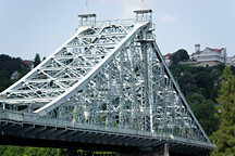 Loschwitzer Brcke, Blaues Wunder