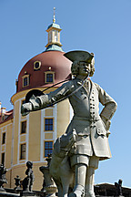 Moritzburg, Schloss
