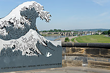 Dresden, Augustusbrcke