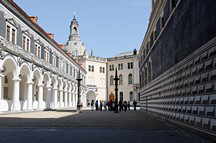 Residenzschloss, Stallhof