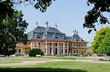 Schloss Pillnitz, Wasserpalais