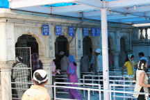 Guru Dwara Bangla Saheb (Sikh) Tempel