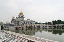 Guru Dwara Bangla Saheb (Sikh) Tempel