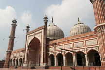 Freitagsmoschee - Jama Masjid