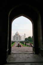 Taj Mahal