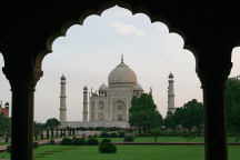 Taj Mahal