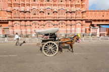 Hawa Mahal, Palast der Winde