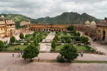 Fort Amber