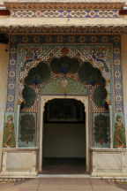 Jaipur Stadtpalast