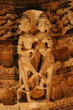 Doppel-Tempel der Jains