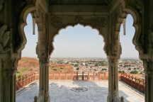 Jaswant Thada