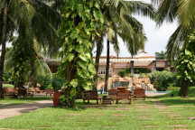 The Leela Goa Hotel