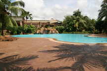 The Leela Goa Hotel
