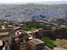 Fort Meherangarh