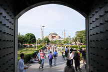 Sultan Ahmed Park