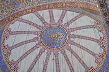 Sultan-Ahmed-Moschee (Blaue Moschee)