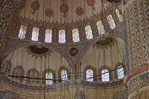 Sultan-Ahmed-Moschee (Blaue Moschee)