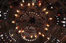 Sultan-Ahmed-Moschee (Blaue Moschee)
