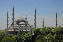 Sultan-Ahmed-Moschee