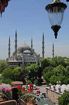 Sultan-Ahmed-Moschee