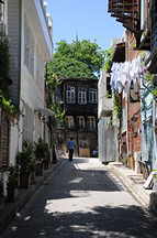kleine Gasse