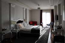 Hotel Amira, unsere Suite