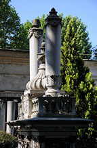 Friedhof Sultan Mahmud II.