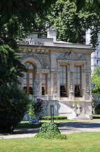 Ihlamur Pavilions, Gerichts-Pavillon