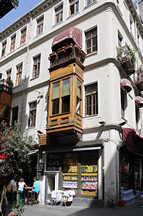 Kleine Seitengasse