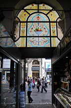 Istiklal Caddesi Cicek Pasaji