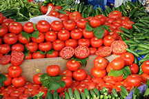 Nakilbent Sokak Markt