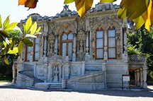 Ihlamur Pavilions, Ceremonial-Pavillon