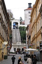 Funicular (Standseilbahn)