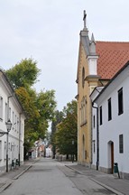Altstadt, Frankopanska