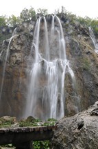 Plitwizer Seen, grter Wasserfall (Veliki Slap)