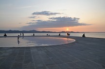 Zadar, Greeting to the Sun