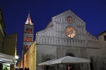 Zadar, Sveti Stosija